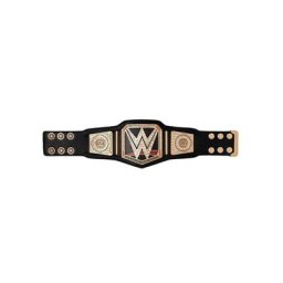 Mini réplique de la ceinture du titre du championnat (2014)