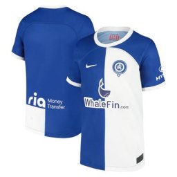 Maillot Atlético de Madrid Extérieur Nike Stadium 23/24 - Enfants