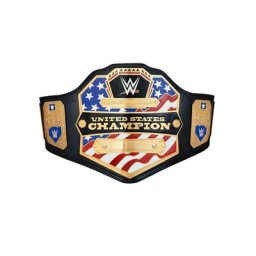 Ceinture de titre commémorative du WWE United States Championship (2014)