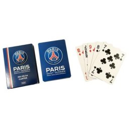 Jeu de cartes PSG - 54 cartes