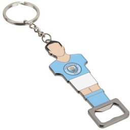 Porte-clés décapsuleur Manchester City