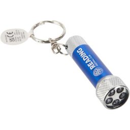 Porte-clés torche de lecture