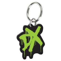 Porte-clés en acrylique WWE DX Premium
