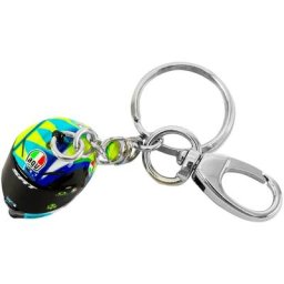 Porte-clés casque de course VR46