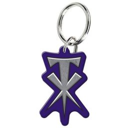 Porte-clés en acrylique WWE Undertaker Premium