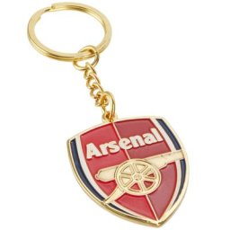 Porte-clés Arsenal Crest