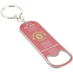 Porte-clés Manchester United Rétro Kit Décapsuleur