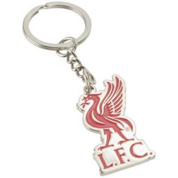 Porte-clés Liverpool Crest