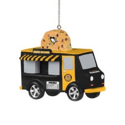 FOCO Pingouins de Pittsburgh Décoration de camion de nourriture