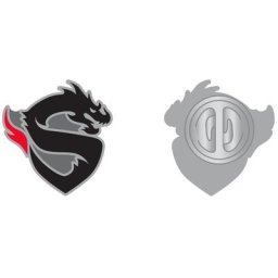 Badge à épingle Shanghai Dragons