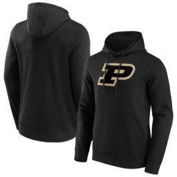 Sweat capuche Purdue Boilermakers Primary Logo Graphique - Homme