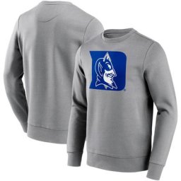 Sweat Duke Blue Devils Primary Logo Graphique - Homme