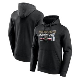 Sweat capuche Vegas Golden Knights Stanley Cup 2023 Champions Hometown DNA Graphique - Noir - Homme