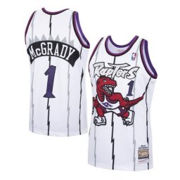 Maillot Swingman Home Hardwood Classics Tracy McGrady Toronto Raptors - homme