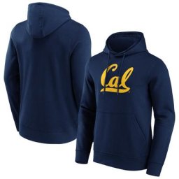 Sweat capuche Cal Bears Primary Logo Graphique - Homme