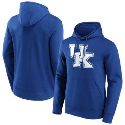Sweat capuche Kentucky Wildcats Primary Logo Graphique - Homme