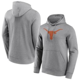 Sweat capuche Texas Longhorns Primary Logo Graphique - Homme