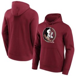 Sweat capuche Florida State Seminoles Primary Logo Graphique - Homme