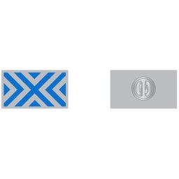 Badge à épingle New York Excelsior