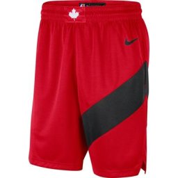 Toronto Raptors Nike Icon Swingman Short - Homme