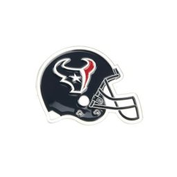 Houston Texans Helmet Pin Badge