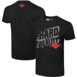 Shayna Baszler ''Hard Dose Of Reality'' Authentic T-Shirt