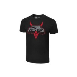 T-shirt authentique ''Pride Fighter'' Sonya Deville