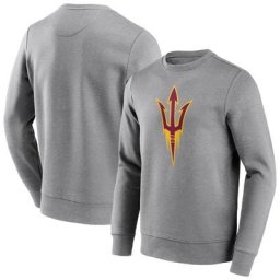 Sweat Arizona State Sun Devils Primary Logo Graphique - Homme
