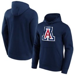 Sweat capuche Arizona Wildcats Primary Logo Graphique - Homme