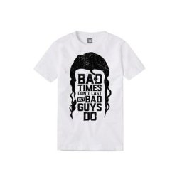 T-shirt ''Bad Times Don't Last'' Razor Ramon