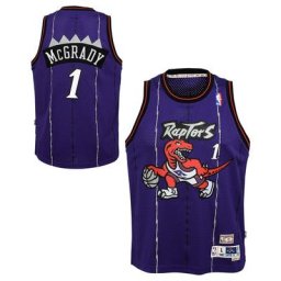 Maillot Swingman Hardwood Classics Road Tracy McGrady Toronto Raptors - Jeunes