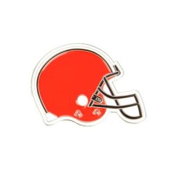 Cleveland Browns Helmet Pin Badge