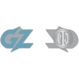 Badge à épingle Guangzhou Charge