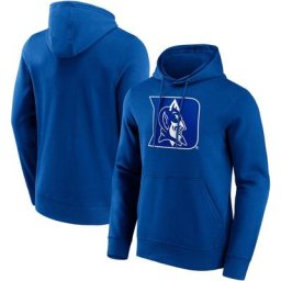 Sweat capuche Duke Blue Devils Primary Logo Graphique - Homme