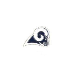 Los Angeles Rams Logo Pin Badge