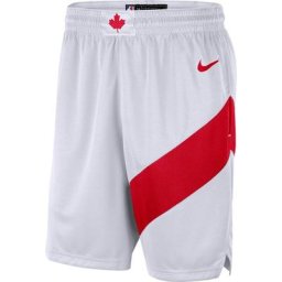Toronto Raptors Nike Association Swingman Short - Homme