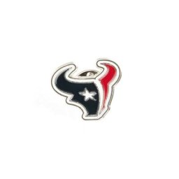 Houston Texans Logo Pin Badge