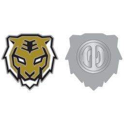 Badge à épingle Seoul Dynasty