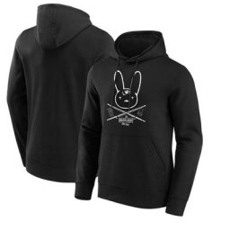 Sweat capuche WWE Bad Bunny Kendo Sticks Graphique - Homme