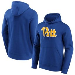 Sweat capuche Pittsburgh Panthers Primary Logo Graphique - Homme