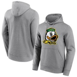 Sweat capuche Oregon Ducks Primary Logo Graphique - Homme