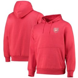 Sweat capuche Arsenal - Rouge - Homme