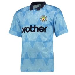 Maillot Manchester City 1989