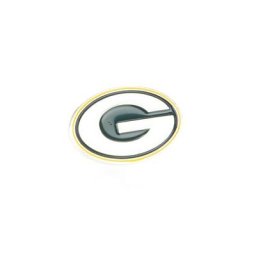 Green Bay Packers Logo Pin Badge