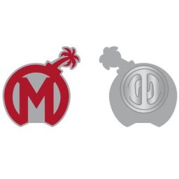 Badge à épingle Florida Mayhem