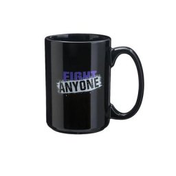 Kevin Owens ''Fight Anyone'' 15 oz. Mug