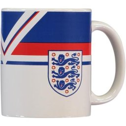 Mug Kit rétro Angleterre 1982