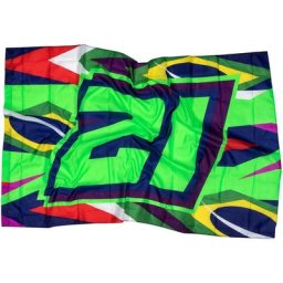 Drapeau MotoGP Franco Morbidelli 21 Franky