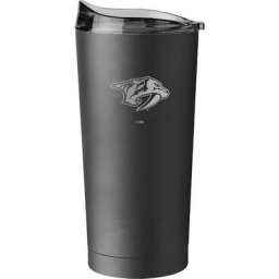 Prédateurs de Nashville 20 oz. Gobelet Team Black Powder Coat