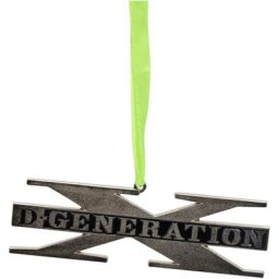 WWE DX 2022 Holiday Ornament